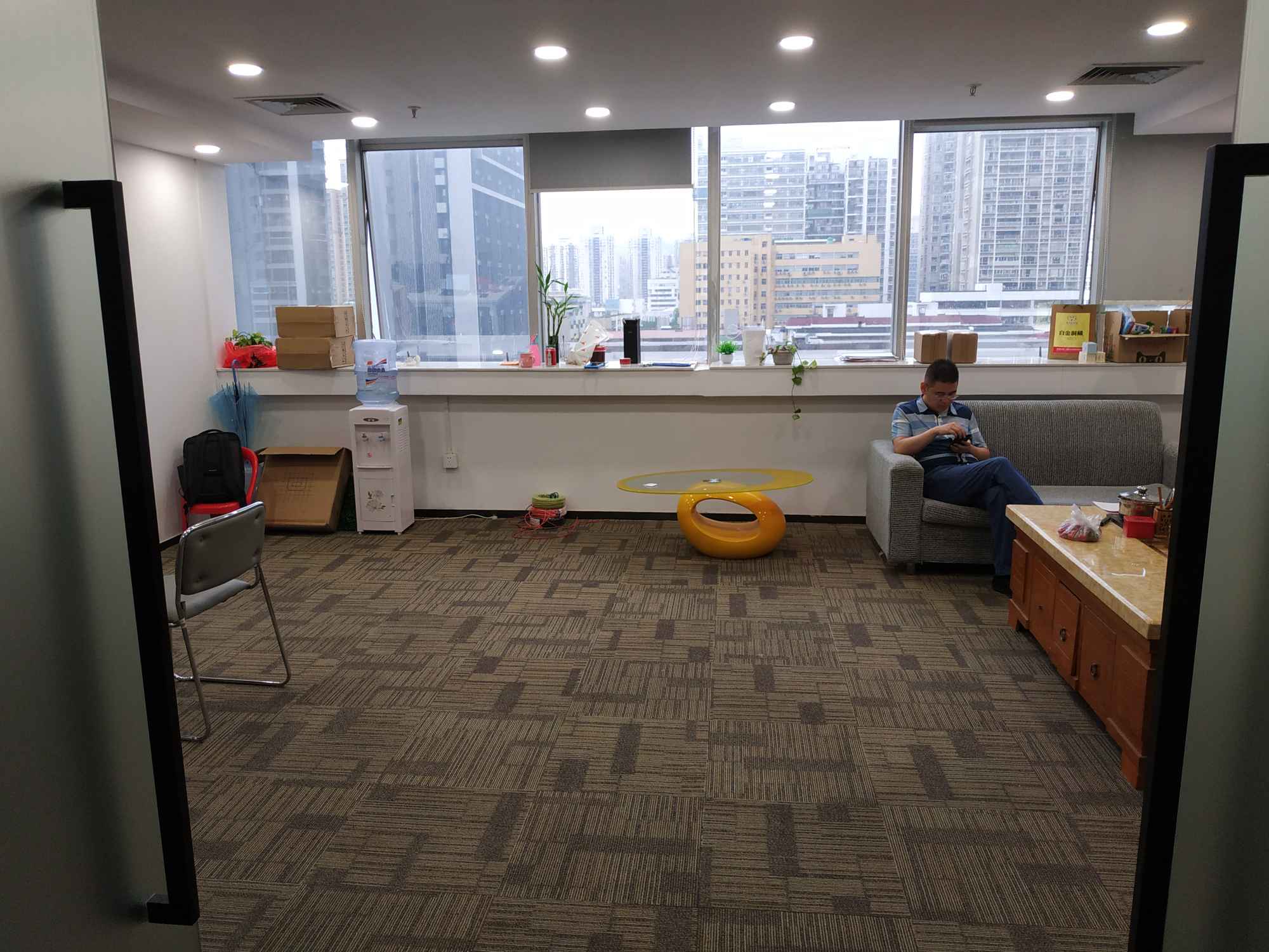 探秘現代園區:解鎖產業新地標,擁抱發展新潮流-咚咚租