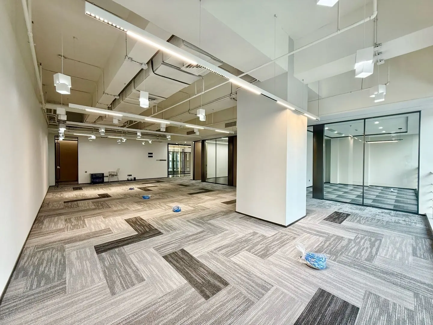 花园城数码大厦-写字楼大厦简介-咚咚租