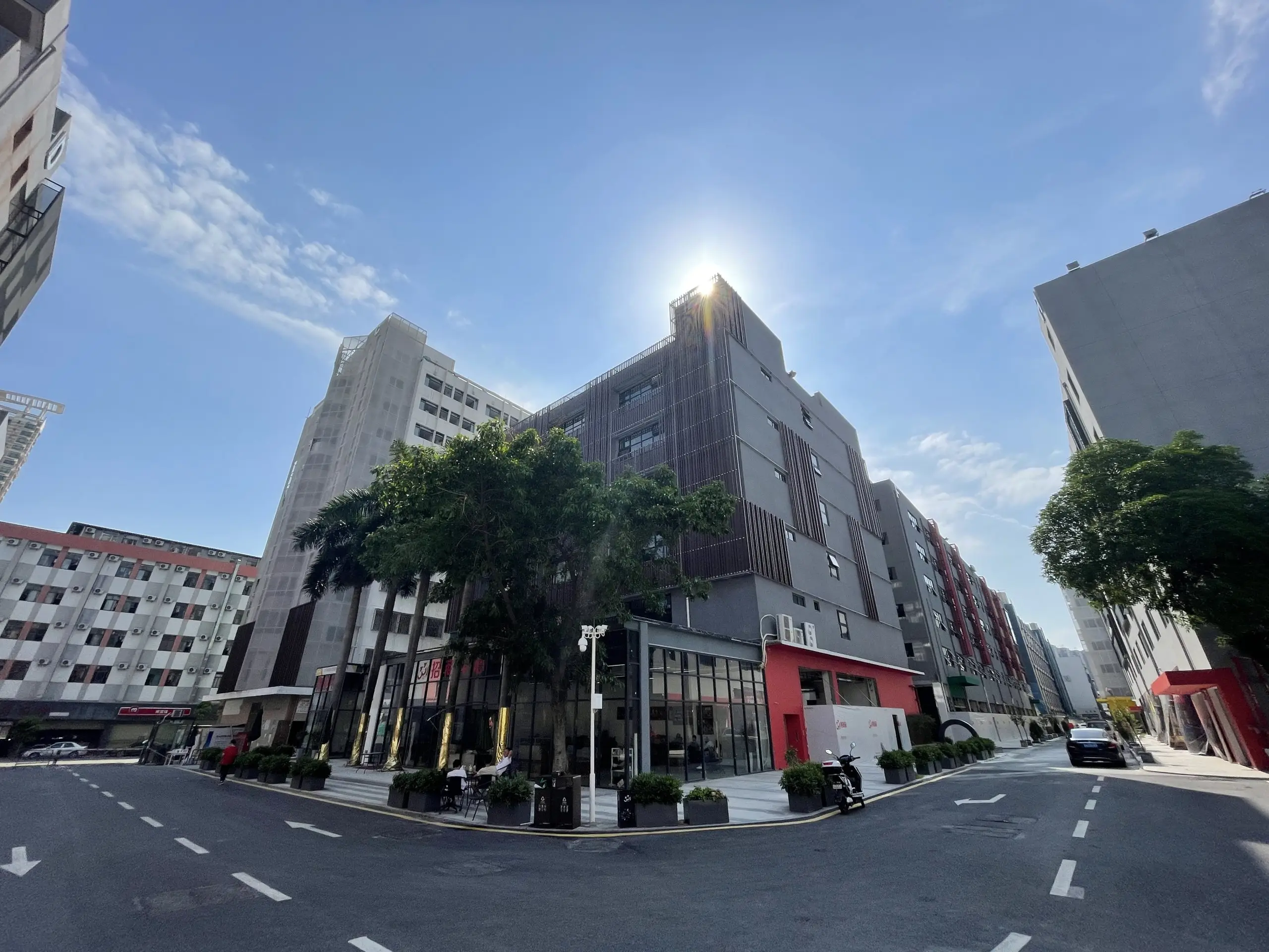 湾区芯智造·45万㎡独角兽企业集聚地-咚咚租