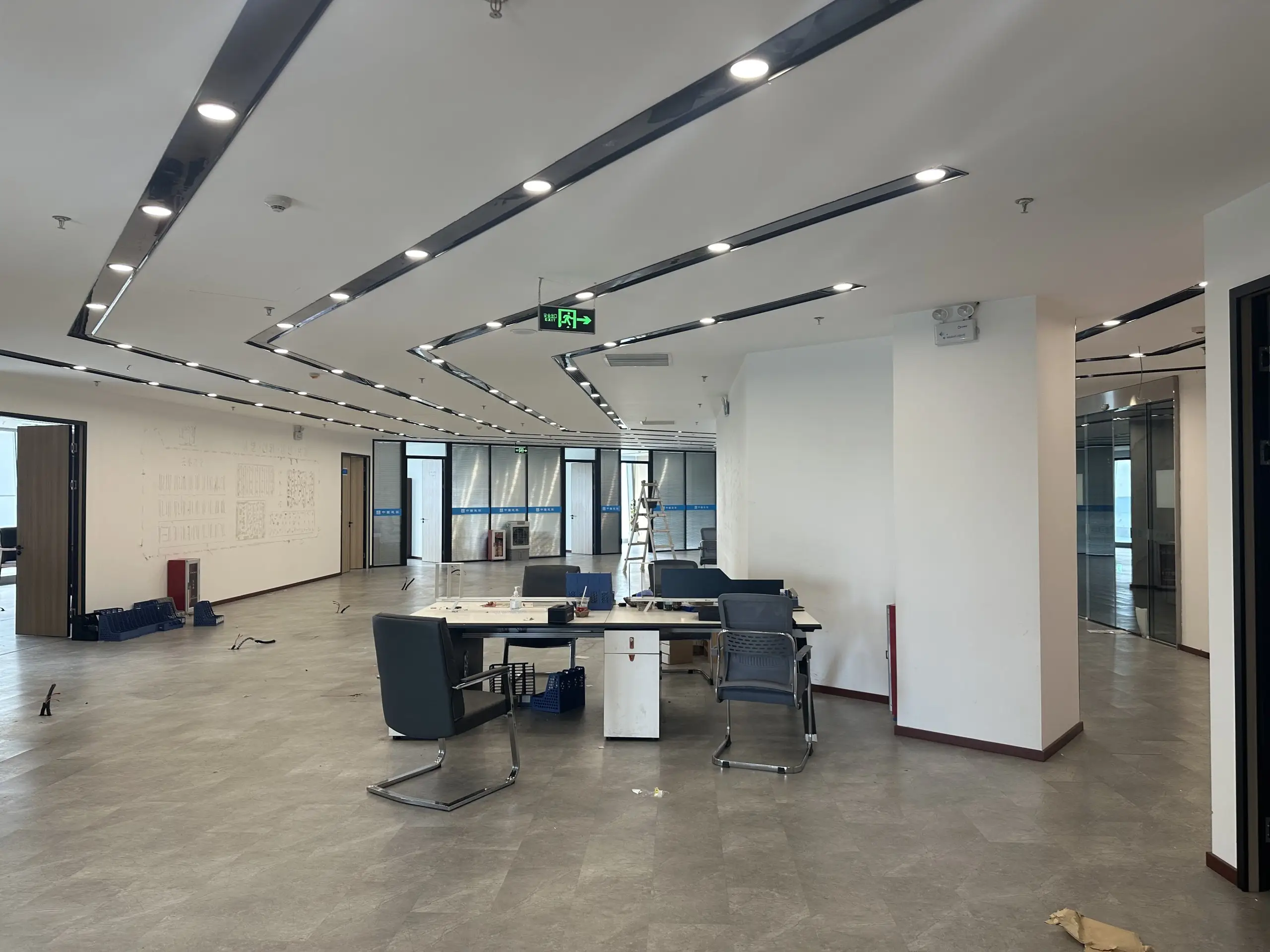 华中科技大学产学研基地-写字楼大厦简介-咚咚租