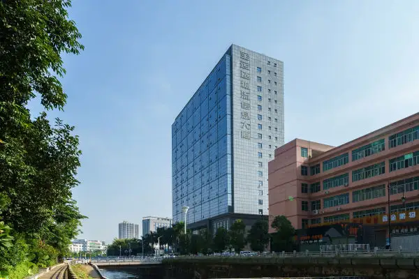 鼎丰大厦-写字楼大厦简介-咚咚租