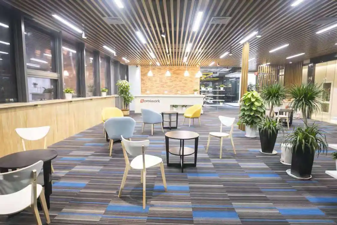 皇城广场-写字楼大厦简介-咚咚租