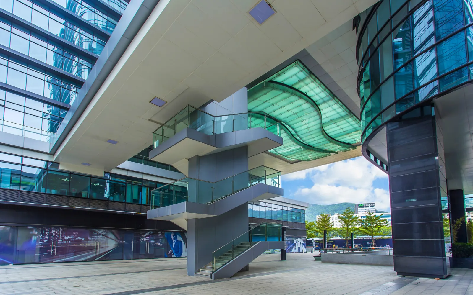 恒博利荣丰产业园-写字楼大厦简介-咚咚租