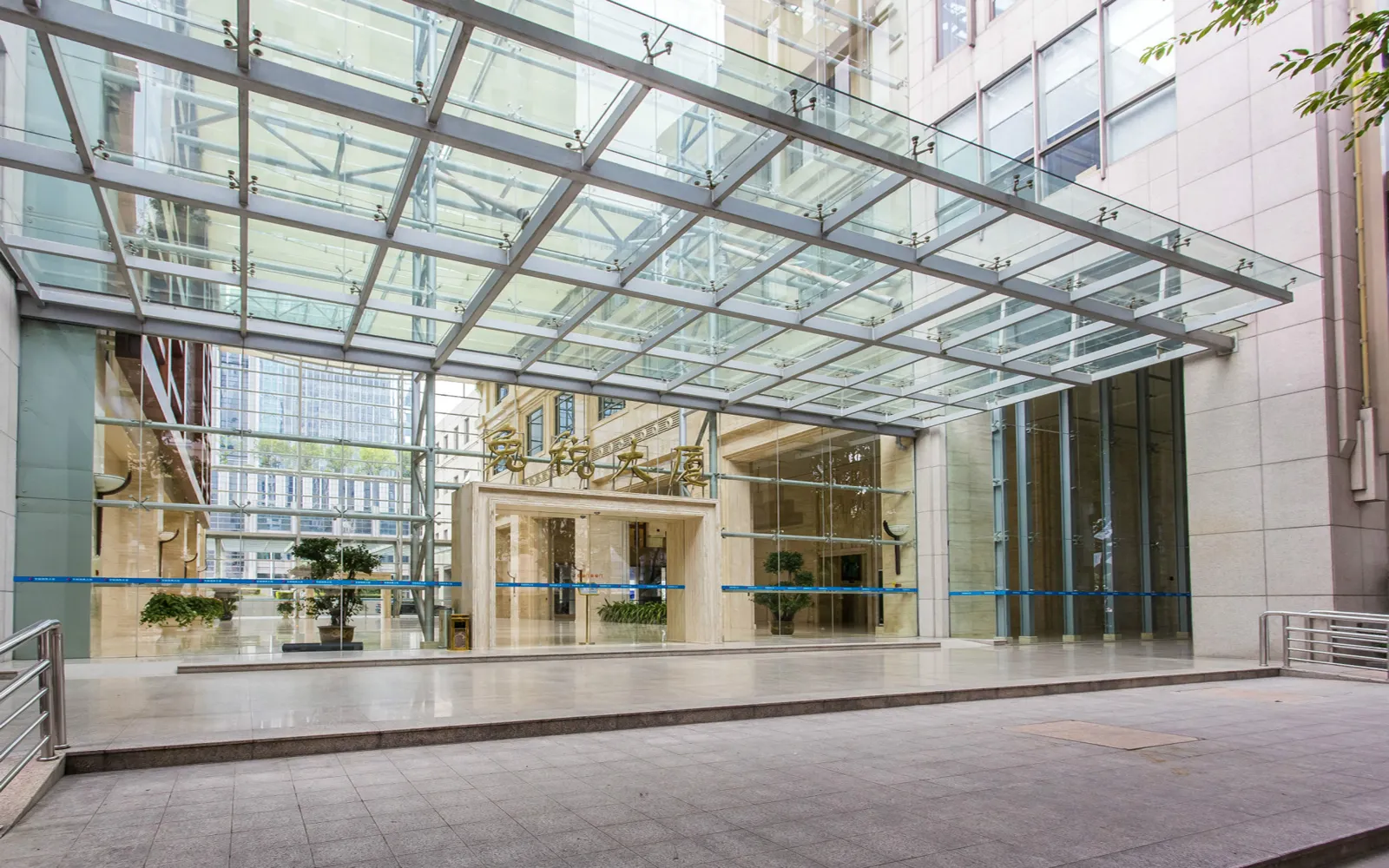 半里·花汇-写字楼大厦简介-咚咚租