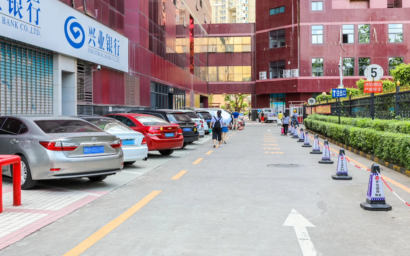 先健科技大厦-写字楼大厦简介-咚咚租