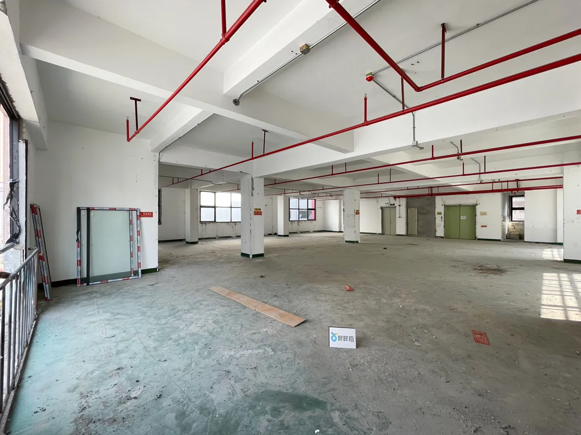 西海岸大厦-写字楼大厦简介-咚咚租