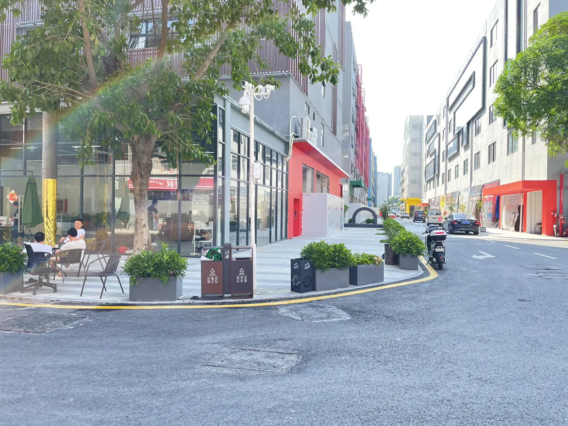 上步大厦-写字楼大厦简介-咚咚租