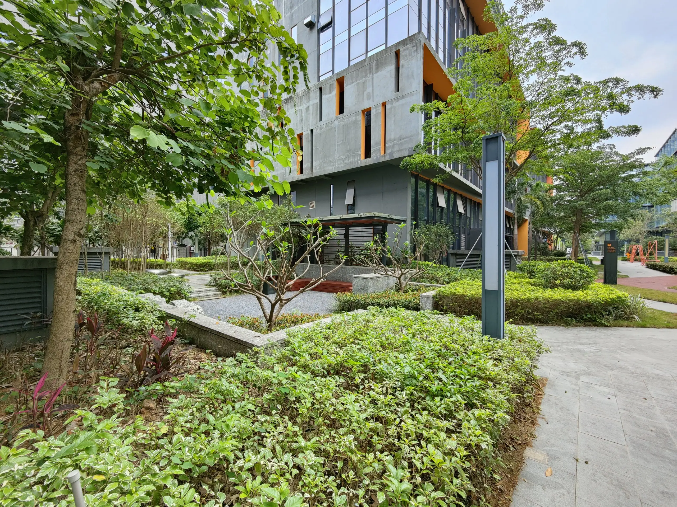 城市山海平吉中心-写字楼大厦简介-咚咚租