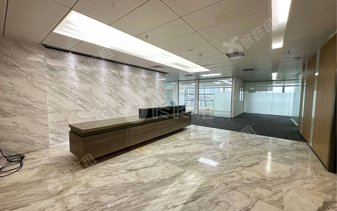 南山创智云城-写字楼大厦简介-咚咚租