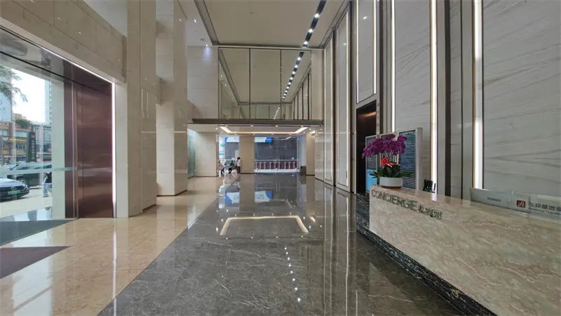 星河传奇商厦-写字楼大厦简介-咚咚租