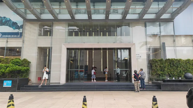 天明科技大厦-写字楼大厦简介-咚咚租