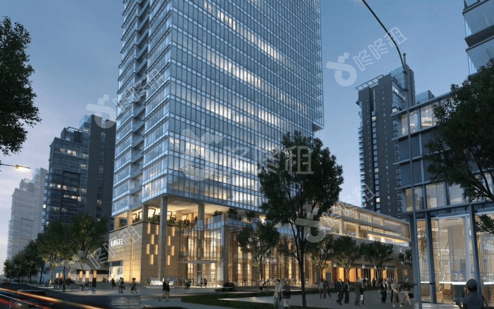 安吉尔大厦建筑外观