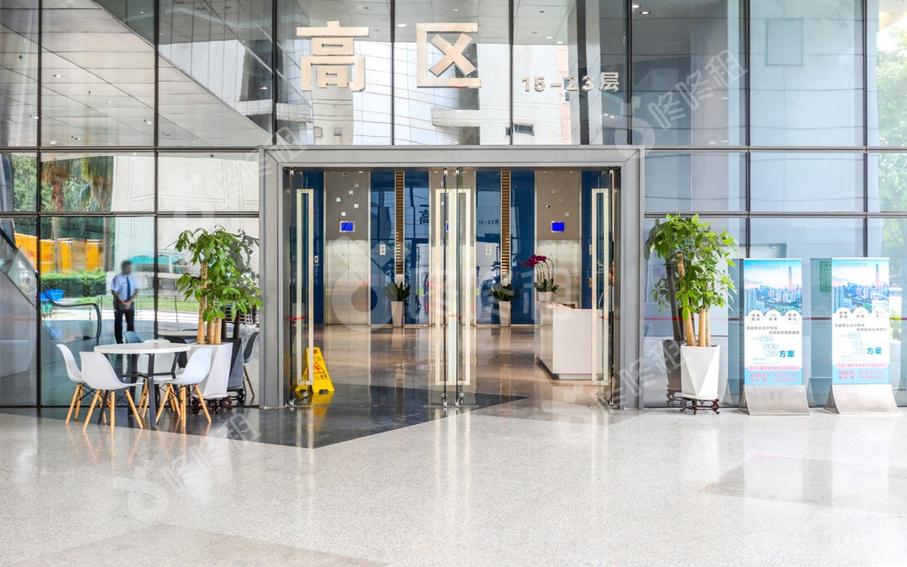 安吉尔大厦建筑外观