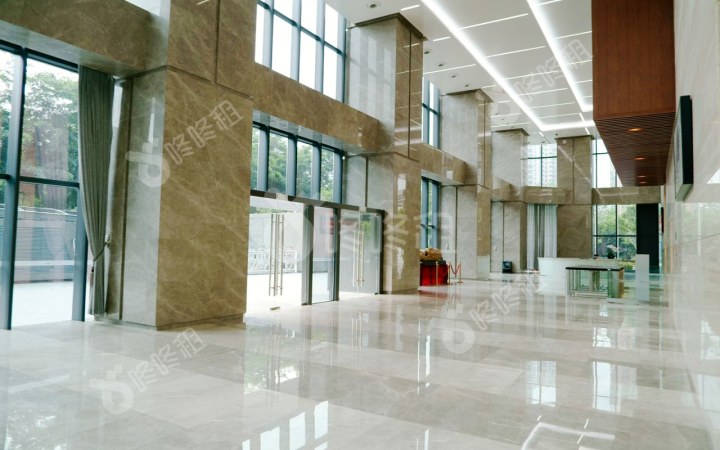 CFC长富中心(长富金茂大厦)楼盘实景