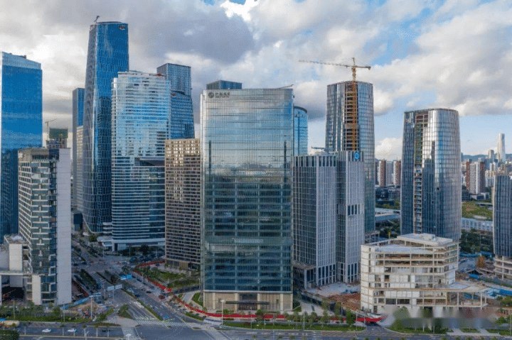 弘毅投资大厦楼盘实景