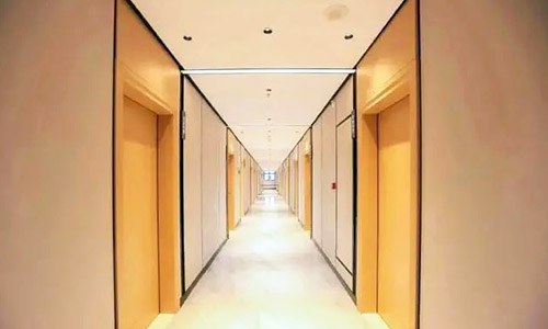 锦绣时代广场建筑外观