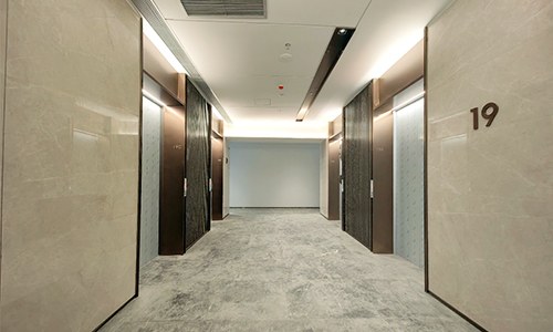 锦绣时代广场楼盘实景