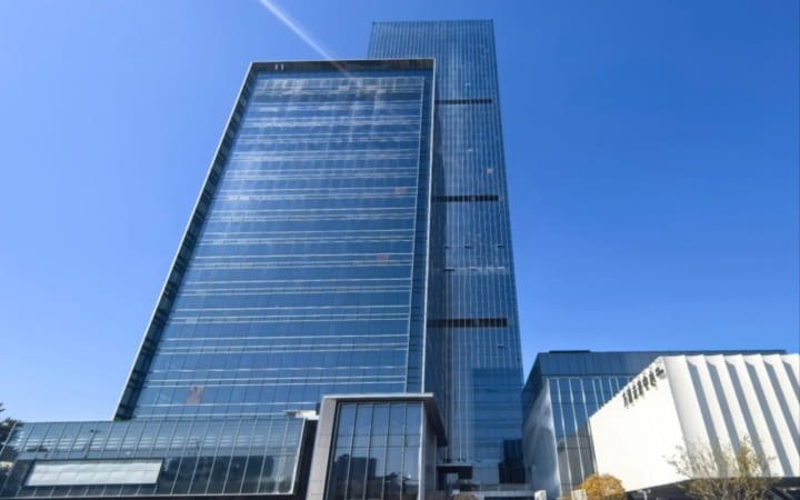 吉祥高盛科创广场建筑外观