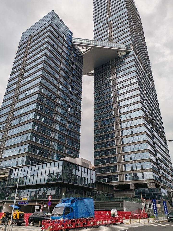 莱蒙国际建筑外观