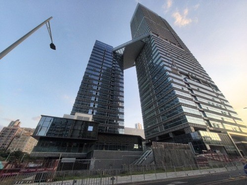 莱蒙国际建筑外观
