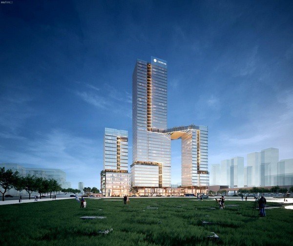 莱蒙国际园区环境