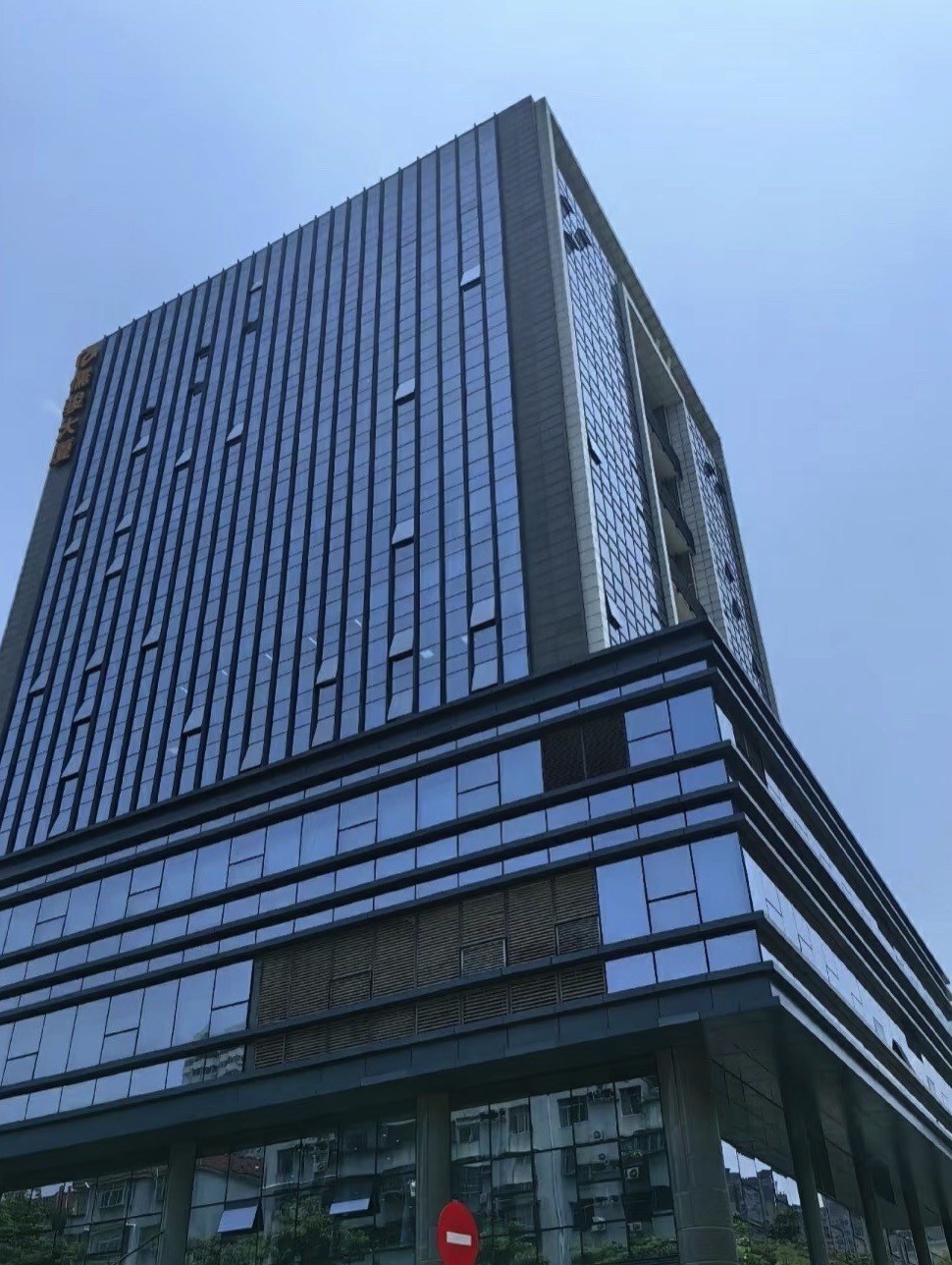 儒骏大厦建筑外观