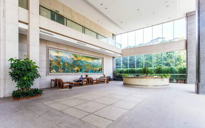 颂德国际建筑外观