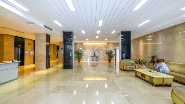 淘金地大厦楼盘实景