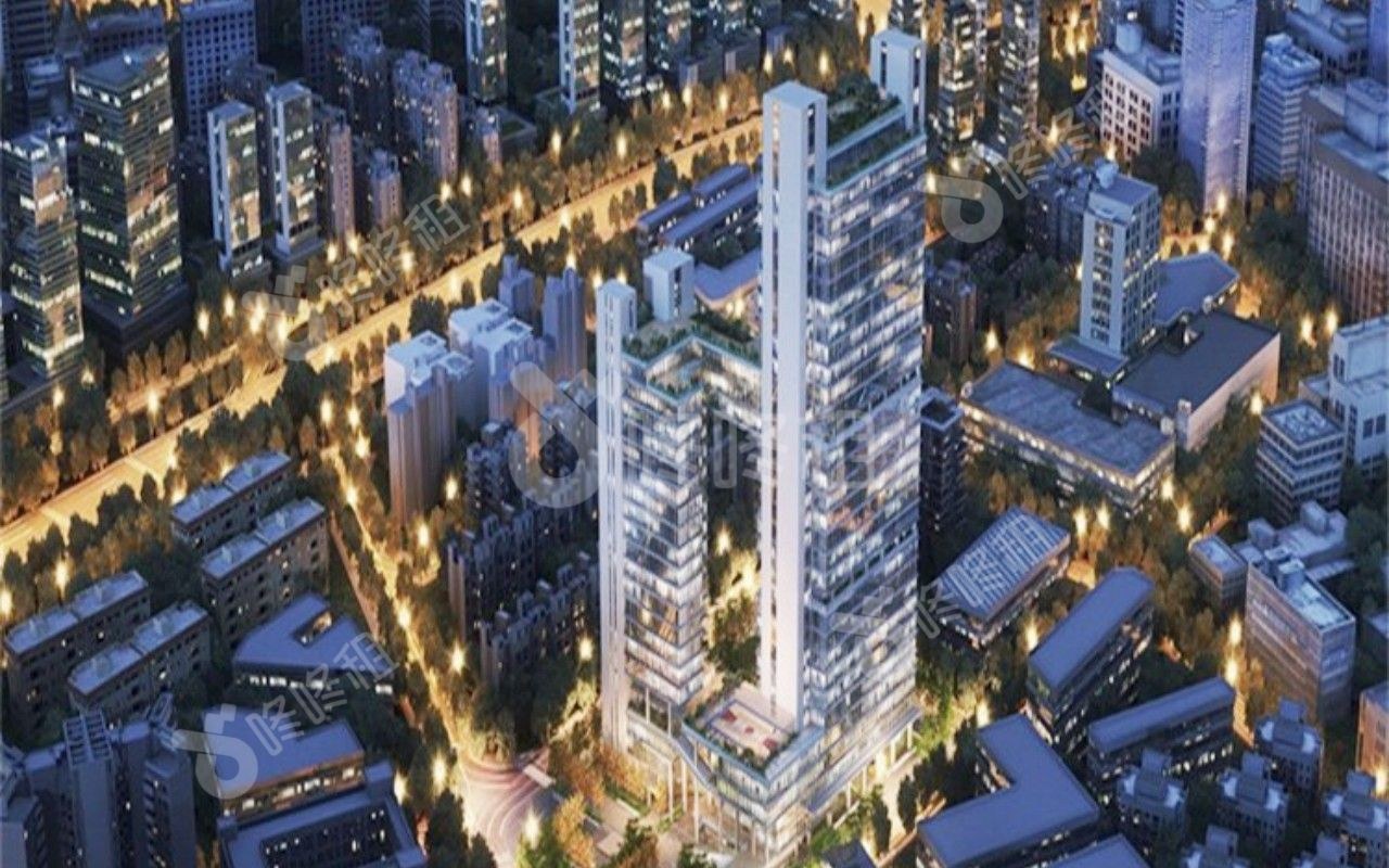 万科创智云中心建筑外观