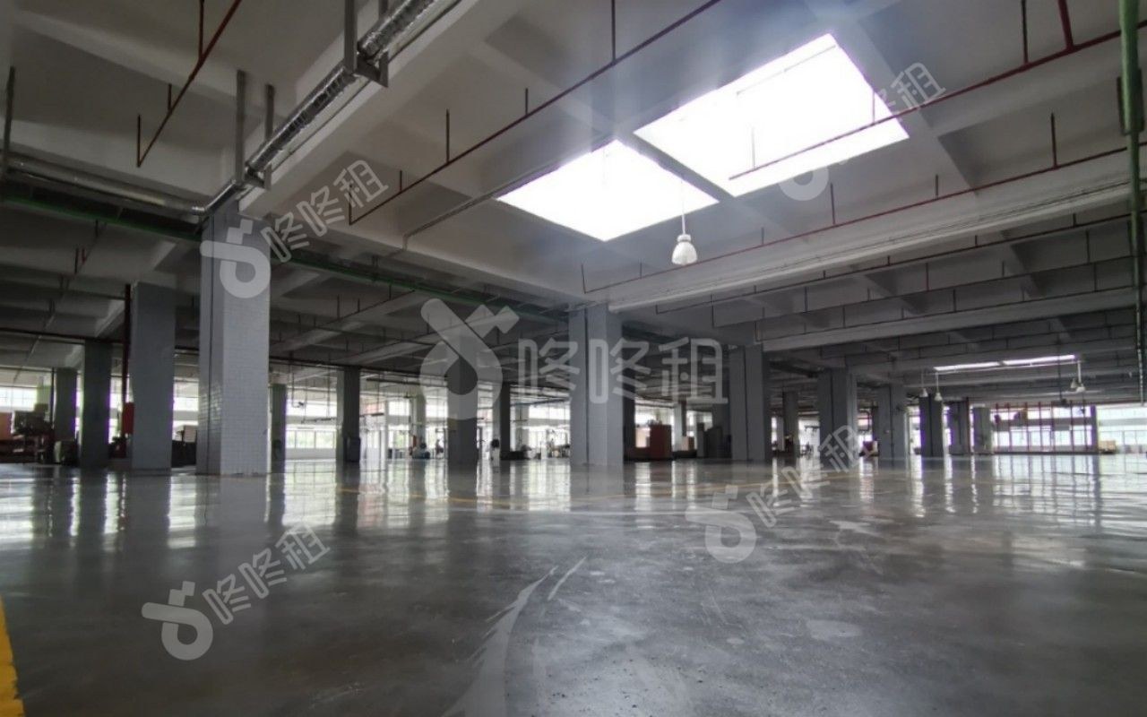 万科创智云中心楼盘实景
