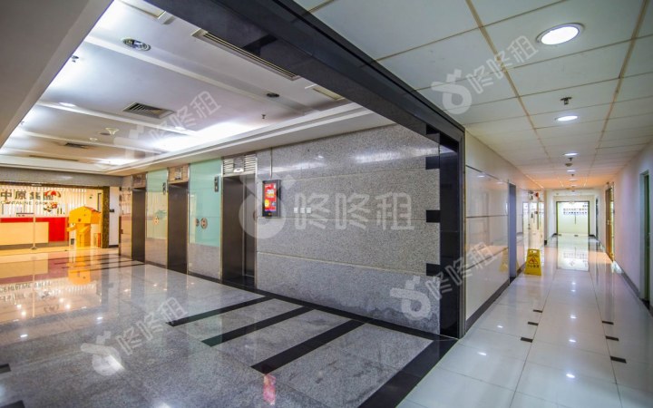 新华保险大厦建筑外观