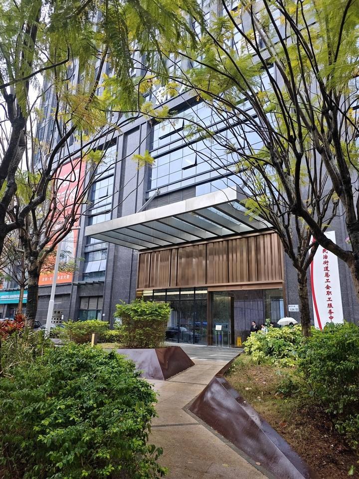 新龙大厦楼盘实景