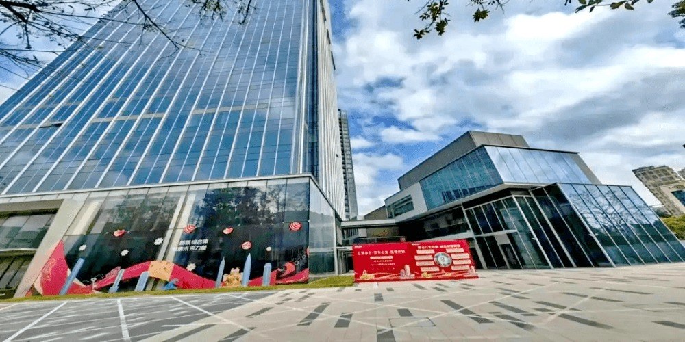 中晟置地楼盘实景