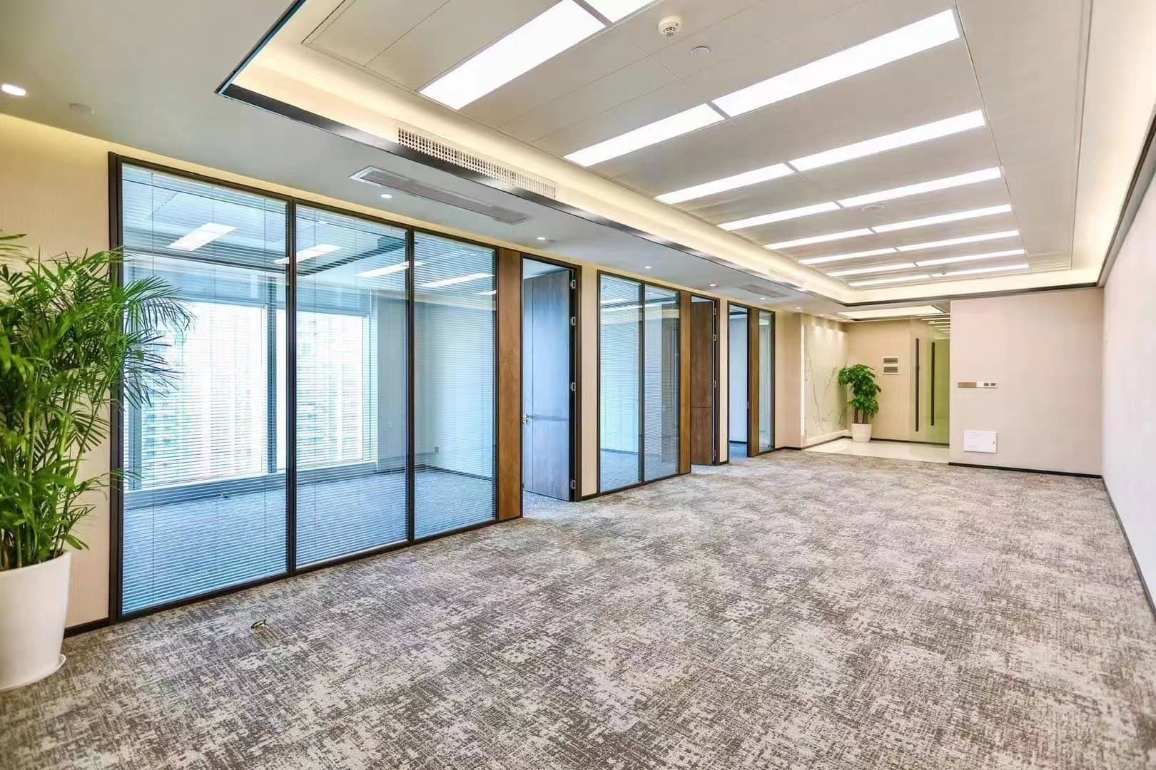 左右云创谷楼盘实景