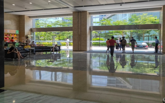 比克大厦楼盘实景图1