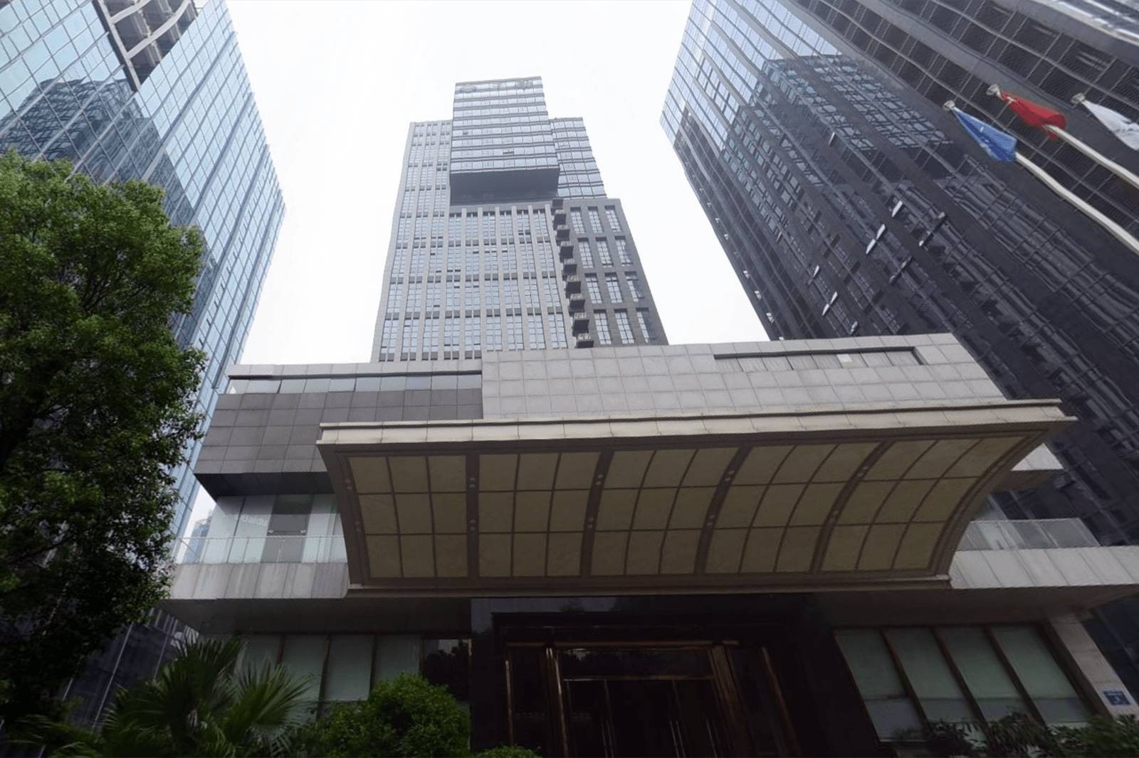 博泰工勘大厦楼盘实景图1