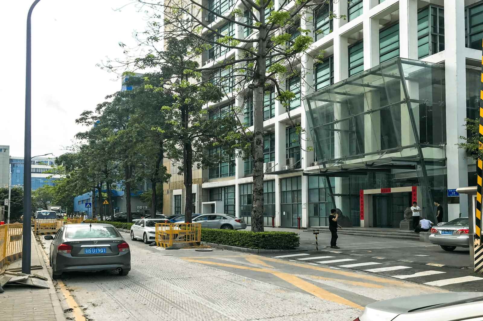 博讯科技大厦楼盘实景图3