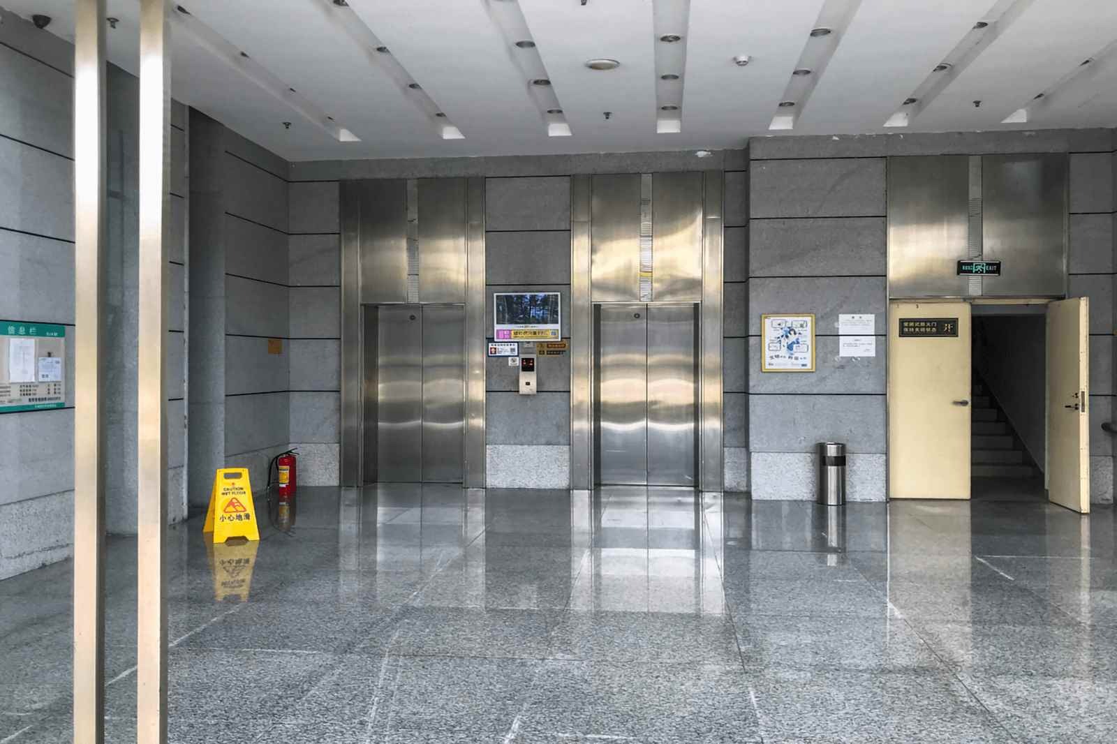 博讯科技大厦楼盘实景图2