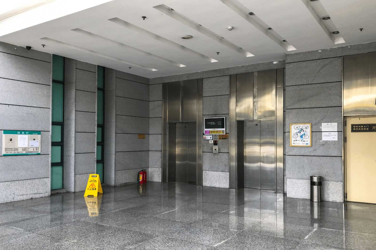 博讯科技大厦楼盘实景图1