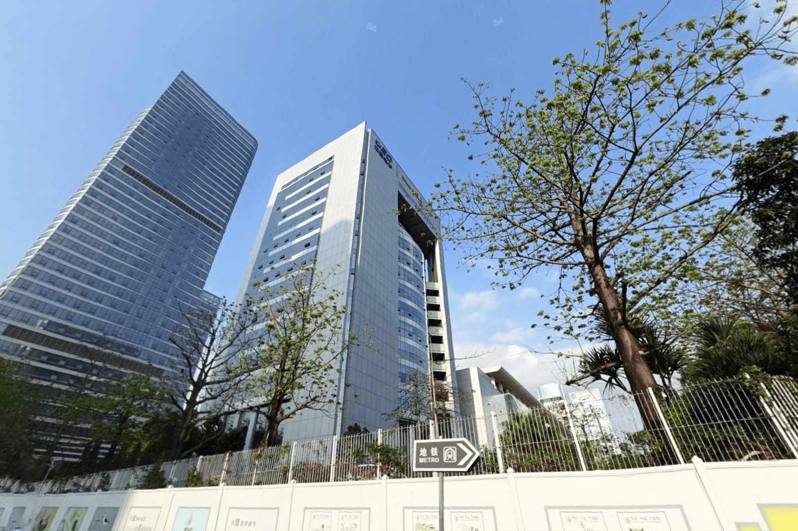 长城计算机大厦楼盘实景图1
