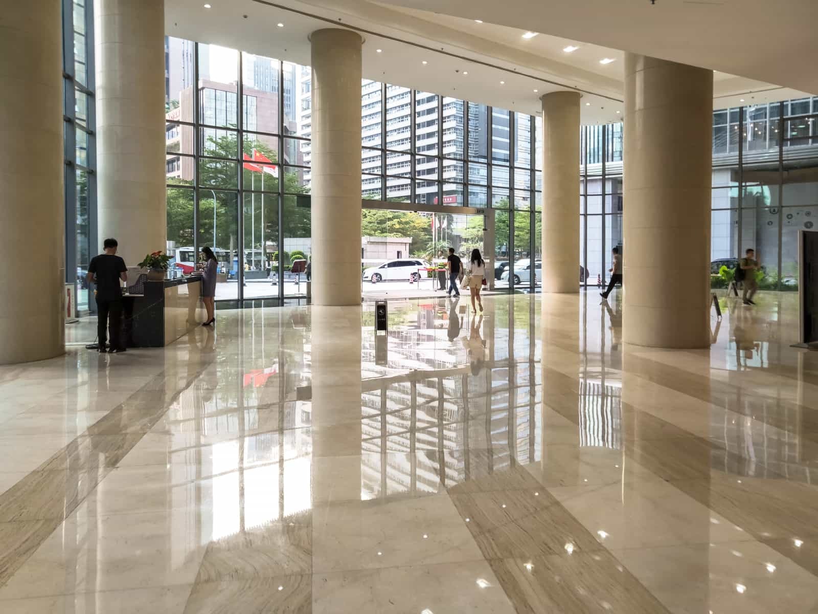 长虹科技大厦楼盘实景图3