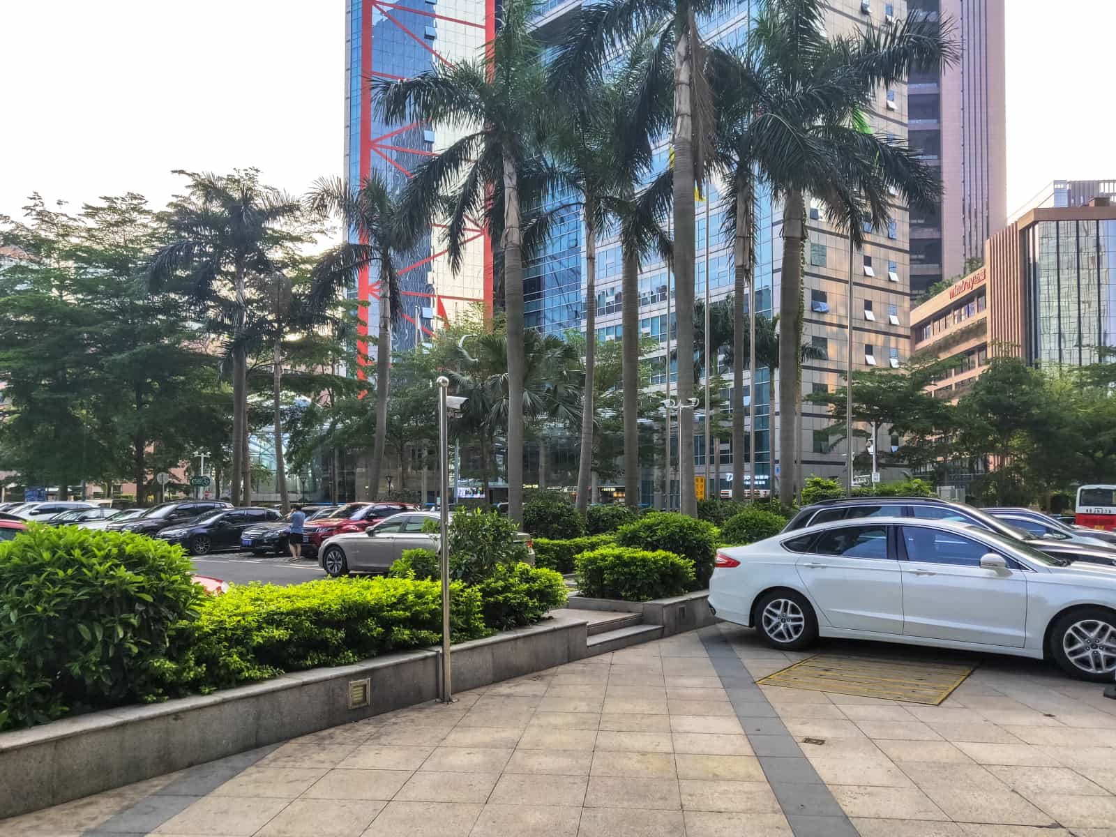 长虹科技大厦楼盘实景图2
