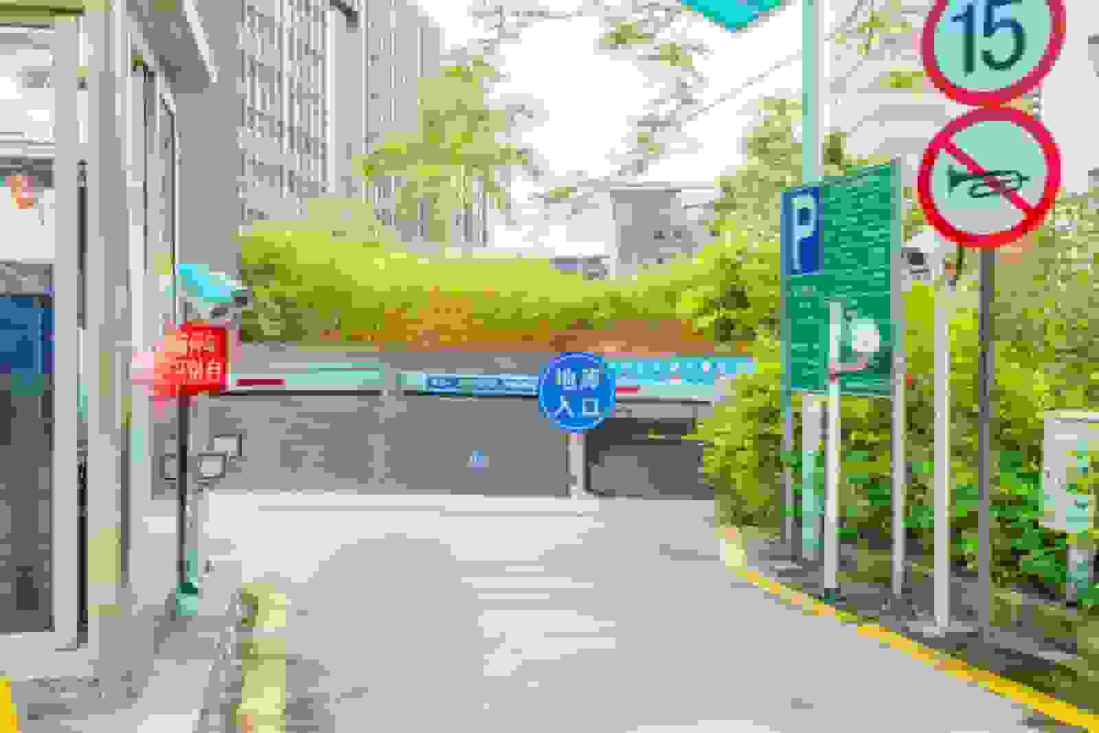 东江环保大厦楼盘实景图1