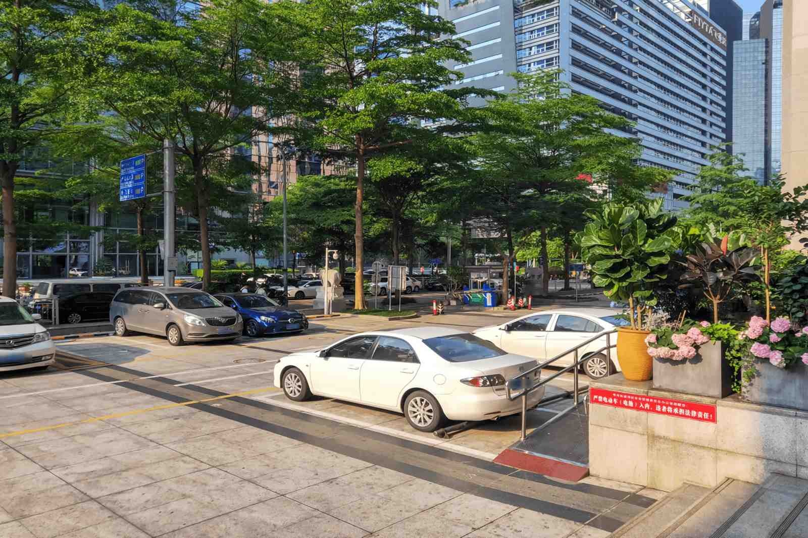 富诚科技大厦楼盘实景图3