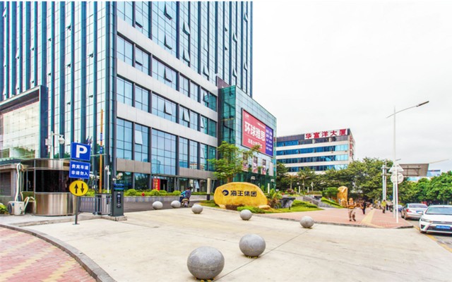 海王银河科技大厦楼盘实景图2