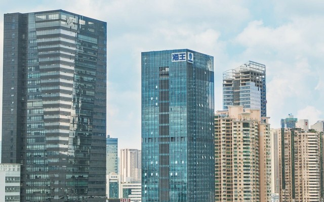 海王银河科技大厦楼盘实景图1