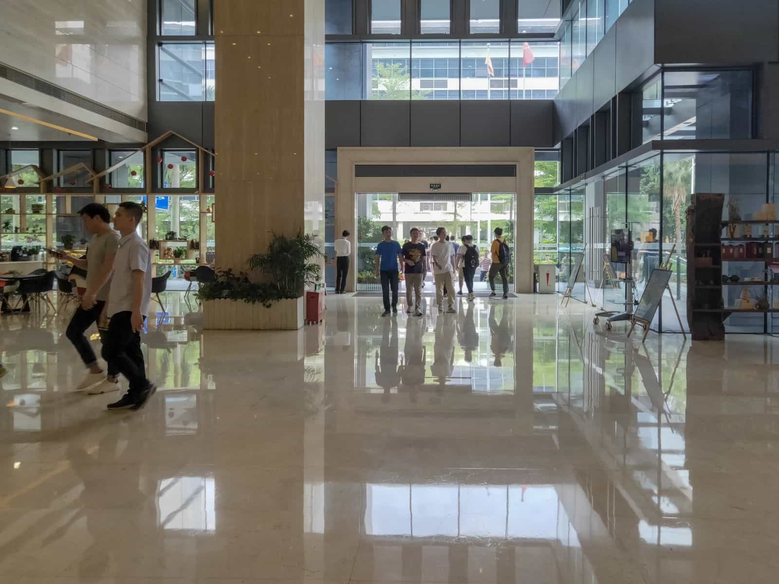 环球数码大厦楼盘实景图2