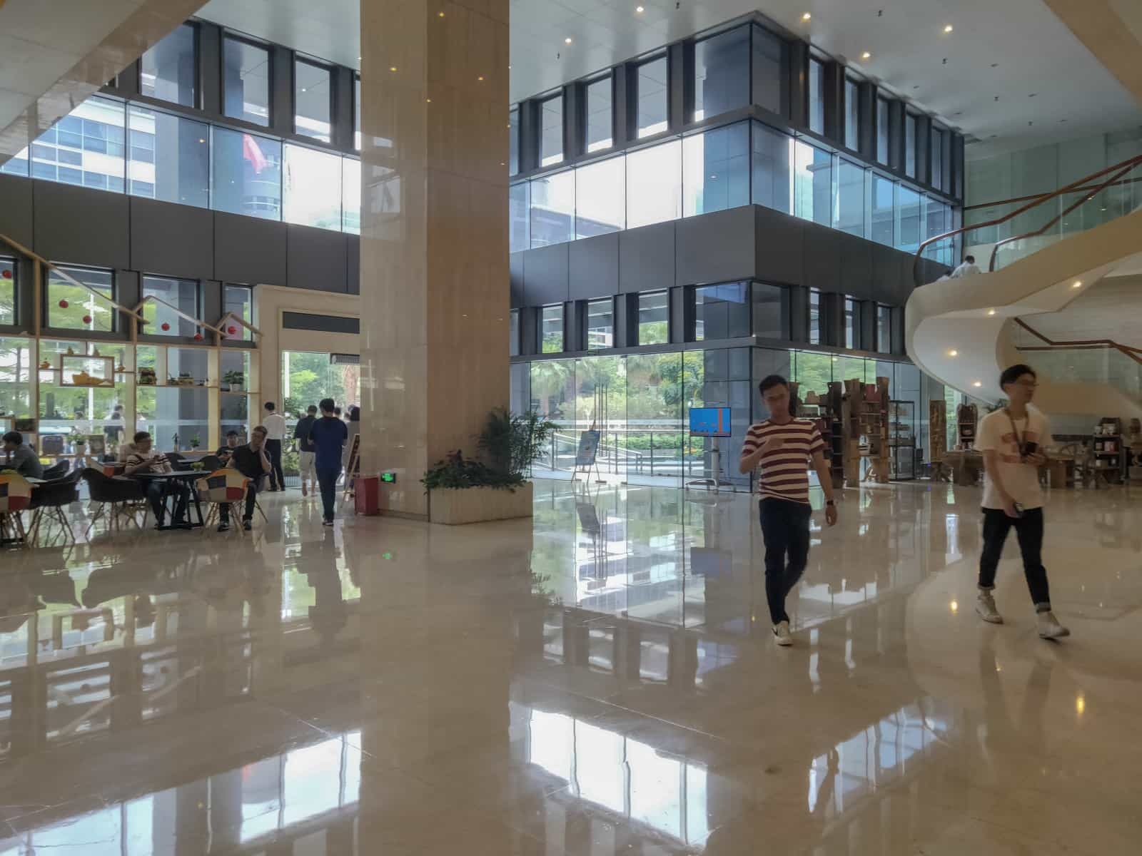 环球数码大厦楼盘实景图1
