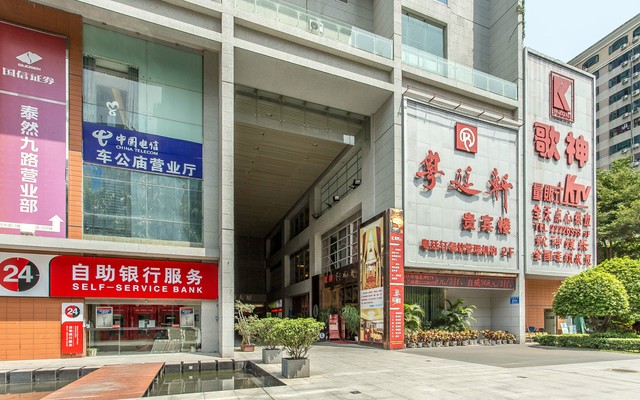 金润大厦楼盘实景图3