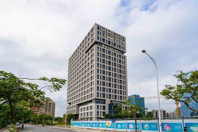 康佳光明科技中心楼盘实景图1